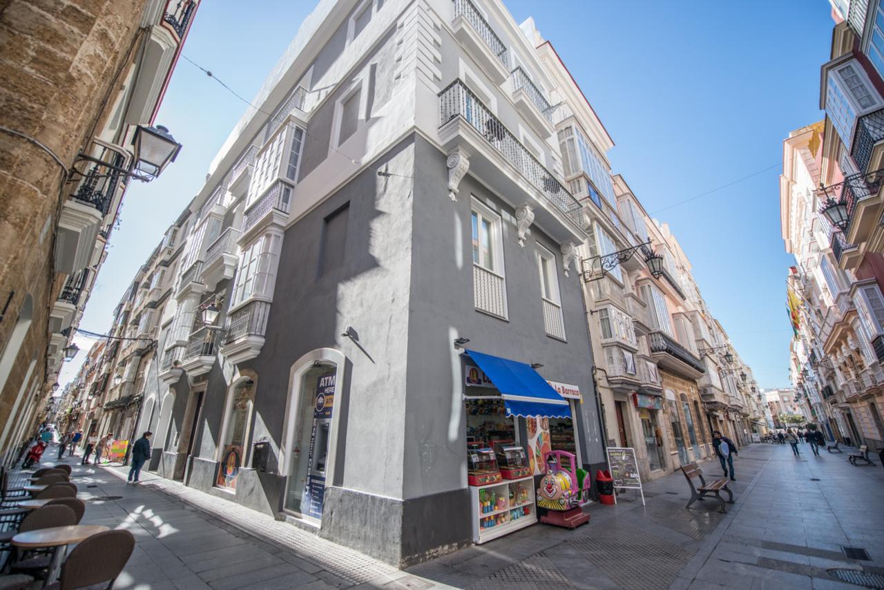 Sagasta 13 Apartment กาดิซ ภายนอก รูปภาพ