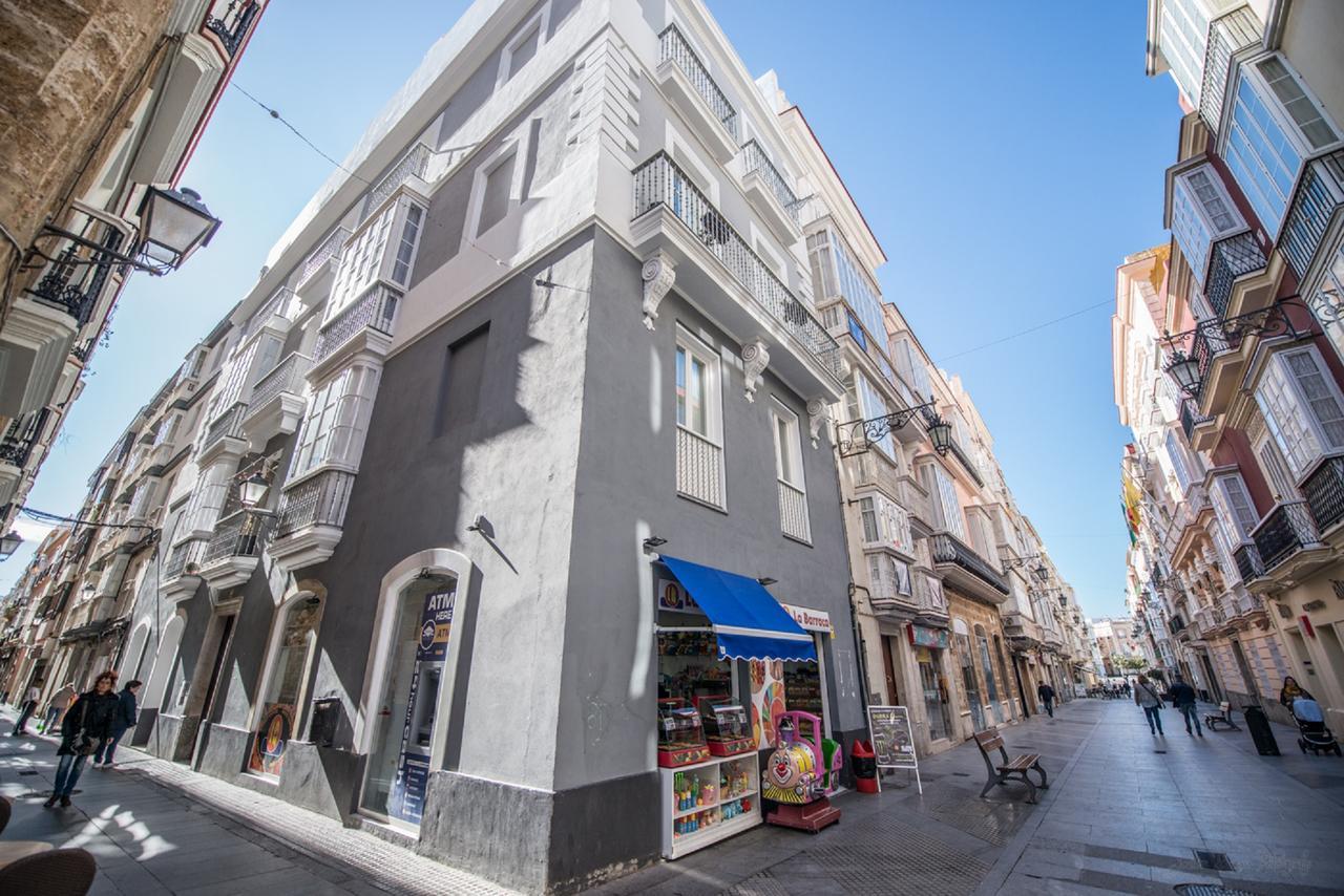 Sagasta 13 Apartment กาดิซ ภายนอก รูปภาพ